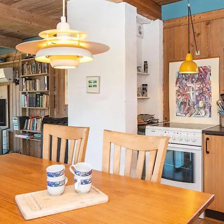 4 Person In Fano-by Traum * Fanø