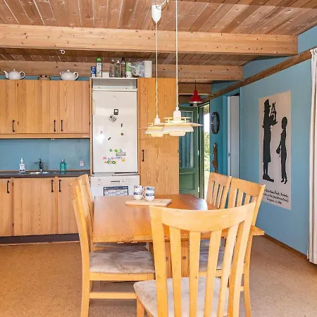 בית נופש 4 Person In Fano-by Traum *