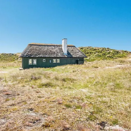 בית נופש 4 Person In Fano-by Traum Fanø