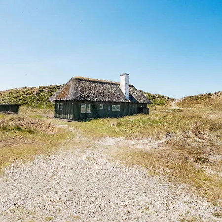 4 Person In Fano-by Traum * Fanø