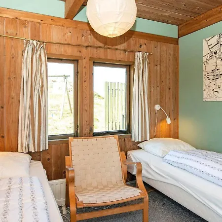 Ferienhaus 4 Person In Fano-by Traum