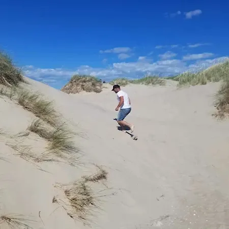 4 Person In Fano-by Traum * Fanø