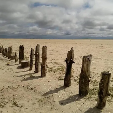 4 Person In Fano-by Traum בית נופש Fanø